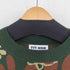 ティーモダンストリートウエア TTT_MSW 23SS Flower Camo Knit Vest メンズ JPN:XL
