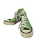 コンバースオールスター CONVERSE ALLSTAR ALL STAR US COLORS HI FLUORESCENT GREEN レディース JPN:23