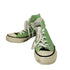 コンバースオールスター CONVERSE ALLSTAR ALL STAR US COLORS HI FLUORESCENT GREEN レディース JPN:23