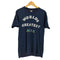 スクリーンスターズ SCREEN STARS USA製 WORLDS GREATEST MOM フロッキー シングルステッチTEE メンズ import:L
