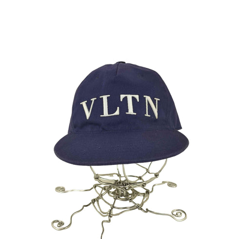 ヴァレンティノガラヴァーニ VALENTINO GARAVANI MADE IN ITALY VLTNロゴ 6パネルキャップ メンズ 58cm