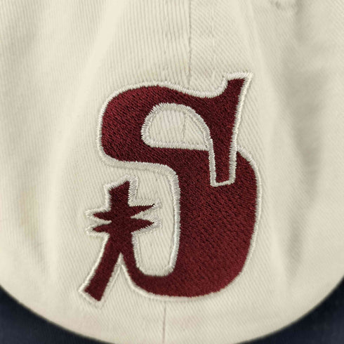 ステューシー Stussy Vintage S Low Pro Cap メンズ
