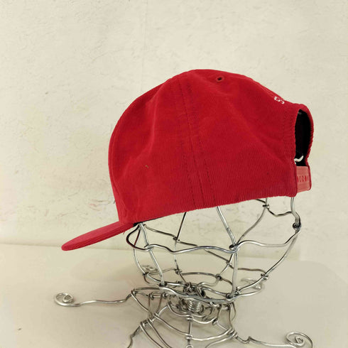 シュプリーム Supreme 16SS University 5-Panel 5パネルコーデュロイキャップ メンズ
