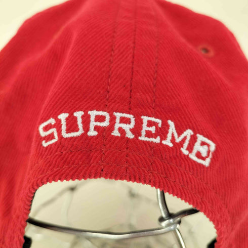 シュプリーム Supreme 16SS University 5-Panel 5パネルコーデュロイキャップ メンズ
