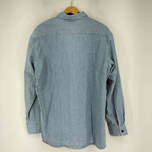 リーバイス Levis ストライプ L/Sシャツ メンズ JPN:M