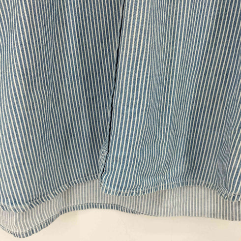 リーバイス Levis ストライプ L/Sシャツ メンズ JPN:M
