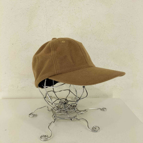キジマタカユキ KIJIMA TAKAYUKI カシミヤキャップ メンズ 3