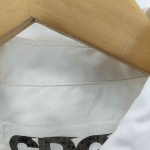シーディージーコムデギャルソン CDG COMME des GARCONS AD2019 バックプリントシャツ メンズ JPN:L