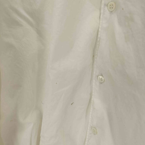 シーディージーコムデギャルソン CDG COMME des GARCONS AD2019 バックプリントシャツ メンズ JPN:L