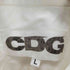 シーディージーコムデギャルソン CDG COMME des GARCONS AD2019 バックプリントシャツ メンズ JPN:L
