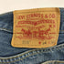リーバイス Levis メキシコ製 501 ボタンフライデニムパンツ メンズ 34×32