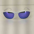 オークリー OAKLEY Frogskins カラーレンズサングラス メンズ