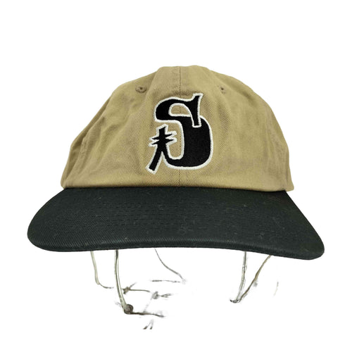 ステューシー Stussy Vintage S Low Pro Snapback Cap メンズ