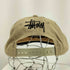 ステューシー Stussy Vintage S Low Pro Snapback Cap メンズ