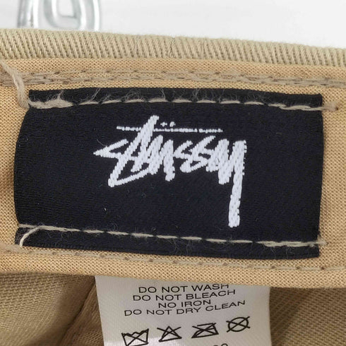 ステューシー Stussy Vintage S Low Pro Snapback Cap メンズ