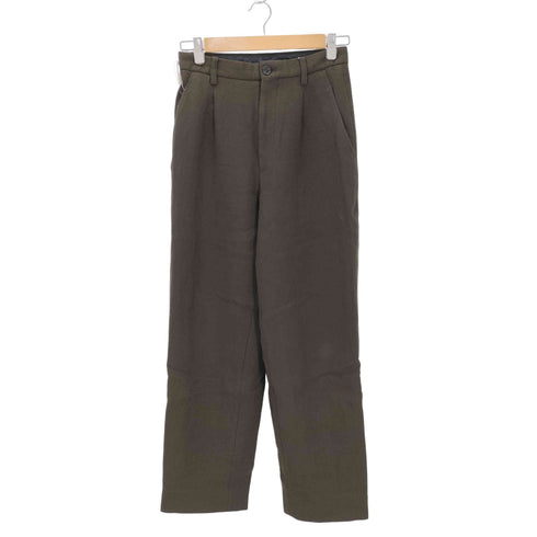 イッセイミヤケ ISSEY MIYAKE 96AW ワイドスラックス メンズ FREE