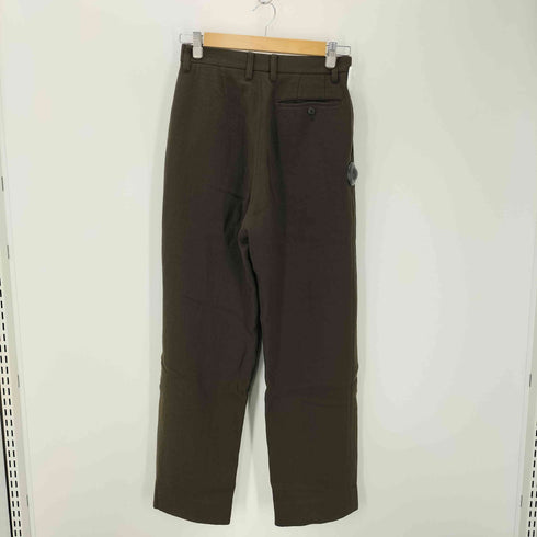 イッセイミヤケ ISSEY MIYAKE 96AW ワイドスラックス メンズ FREE