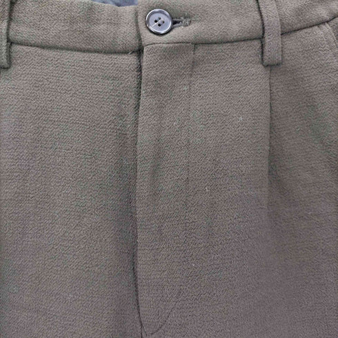 イッセイミヤケ ISSEY MIYAKE 96AW ワイドスラックス メンズ FREE