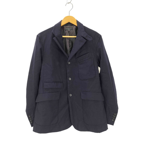 エンジニアードガーメンツ Engineered Garments チンスト付き マルチポケット テーラードジャケット メンズ