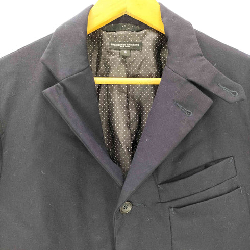 エンジニアードガーメンツ Engineered Garments チンスト付き マルチポケット テーラードジャケット メンズ