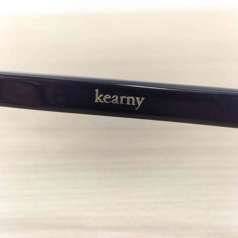 kearny ラウンド眼鏡 メンズ