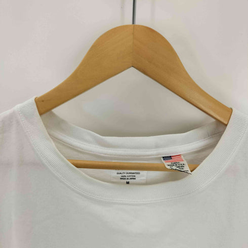 ワコマリア WACKO MARIA ポケットTシャツ メンズ JPN:M