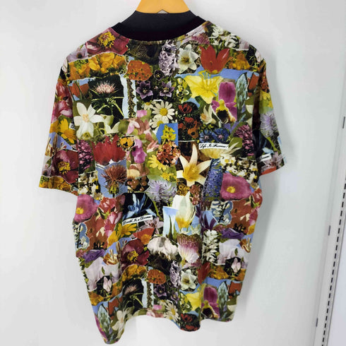 シュプリーム Supreme 18AW DREAM S/S TOP フラワープリント 総柄S/Sカットソー 花柄 メンズ JPN:M
