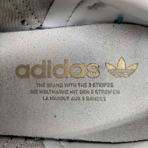 アディダス adidas Superstar 80s メンズ JPN:27