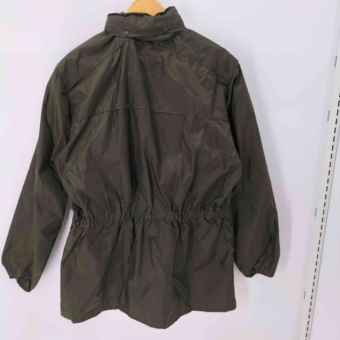 イタリア軍 80S レインコート ジャケット メンズ EUR:48