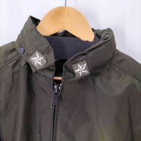 イタリア軍 80S レインコート ジャケット メンズ EUR:48