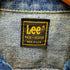 リー Lee USA製 デニムジャケット メンズ