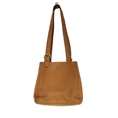 コーチ COACH OLD レザーショルダーバッグ レディース