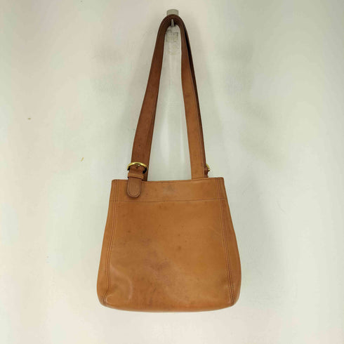 コーチ COACH OLD レザーショルダーバッグ レディース