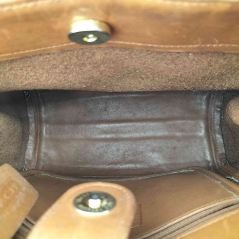 コーチ COACH OLD レザーショルダーバッグ レディース