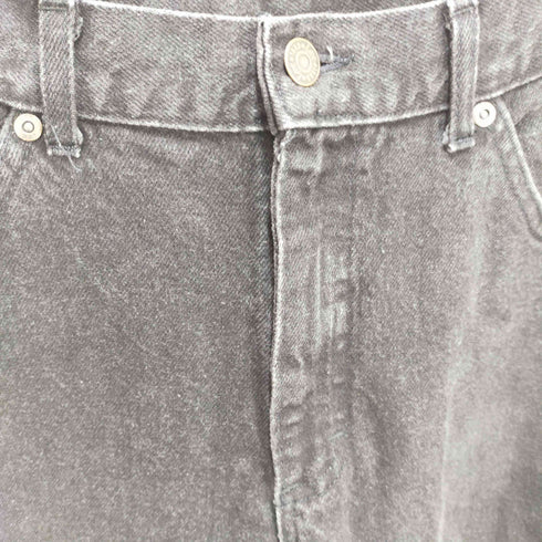 リー Lee 200-8908 ブラックデニムパンツ メンズ 36-30