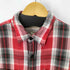 デニムアンドサプライラルフローレン DENIM&SUPPLY RALPH RAUREN 裏ボア フランネルチェックシャツジャケット ダブルポケット メンズ JPN:M