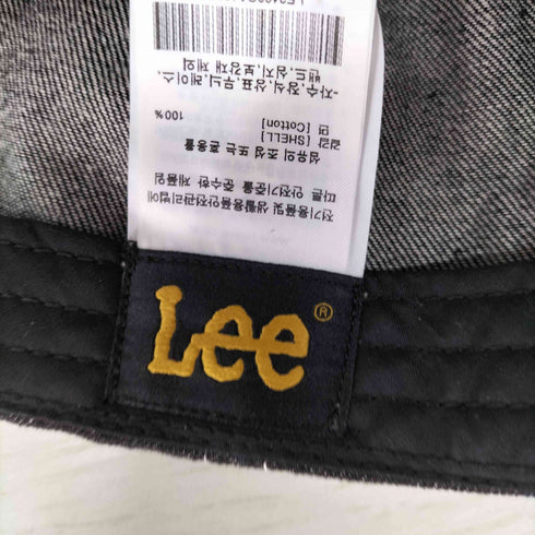 リー Lee LEE デニムキャップ メンズ