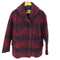 デニムアンドサプライラルフローレン DENIM&SUPPLY RALPH RAUREN RL BIG COAT メランジウールバイカラー ピーコート メンズ JPN:M