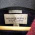 デニムアンドサプライラルフローレン DENIM&SUPPLY RALPH RAUREN RL BIG COAT メランジウールバイカラー ピーコート メンズ JPN:M