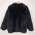 ザラ ZARA ノーカラーファージップアップジャケット メンズ JPN:S