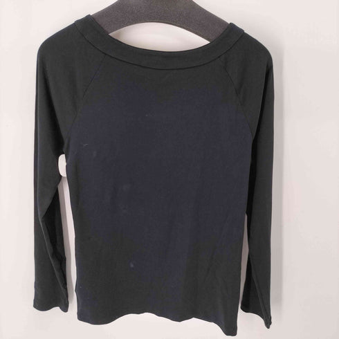 ローレンラルフローレン LAUREN RALPH LAUREN ボートネックL/Sカットソー レディース JPN:XL