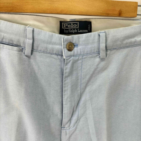 ポロバイラルフローレン Polo by RALPH LAUREN センタープレススラックス メンズ 30/34