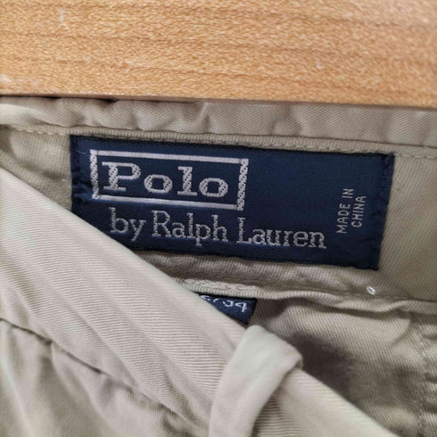 ポロバイラルフローレン Polo by RALPH LAUREN コットンイージーパンツ メンズ 30/34