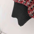 ザラ ZARA フリンジデザイン ハイネックツイードプルオーバー レディース import:XS