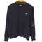 ラコステ LACOSTE レギュラーフィット プレミアムコットンクルーネックスウェット メンズ import:M
