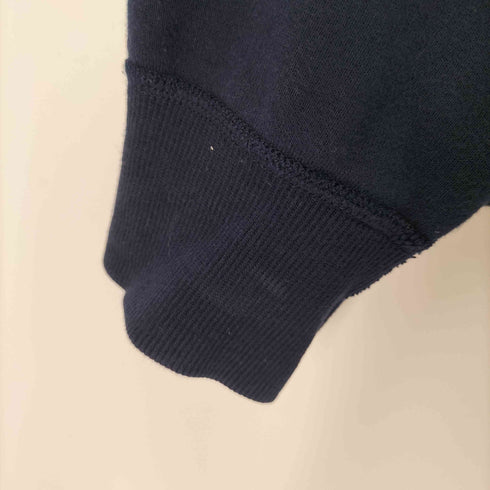 ラコステ LACOSTE レギュラーフィット プレミアムコットンクルーネックスウェット メンズ import:M