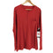 American Vintage MADE IN PORTUGAL 片ポケ ヘンリーネックL/Sカットソー 裾袖シングル メンズ import:M