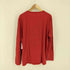American Vintage MADE IN PORTUGAL 片ポケ ヘンリーネックL/Sカットソー 裾袖シングル メンズ import:M