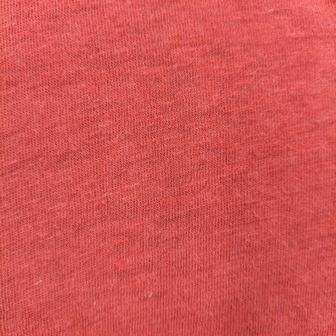 American Vintage MADE IN PORTUGAL 片ポケ ヘンリーネックL/Sカットソー 裾袖シングル メンズ import:M