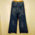 ザラ ZARA marine straight ワイドデニムパンツ レディース JPN:S